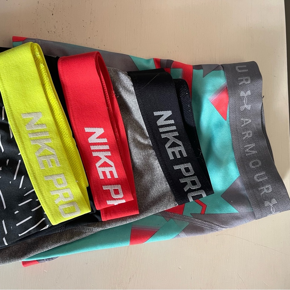 Nike Pros